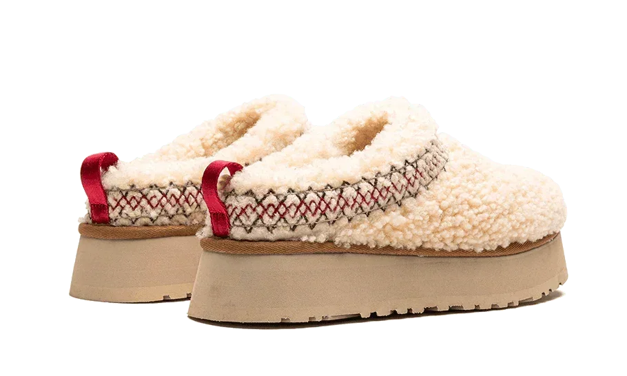UGG Tazz Braid Natural - Exclufy