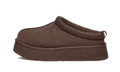 UGG Tazz Slipper Chocolate - Exclufy