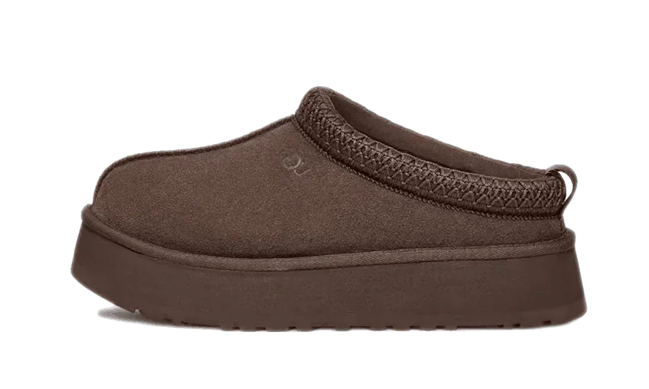 UGG Tazz Slipper Chocolate - Exclufy