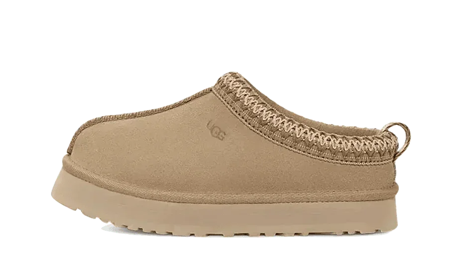 UGG Tazz Slipper Sand (Kids) - Exclufy