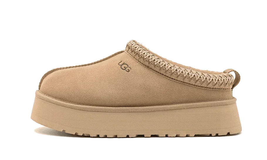 UGG Tazz Slipper Mustard Seed - Exclufy