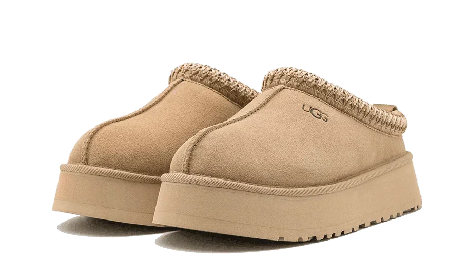 UGG Tazz Slipper Mustard Seed - Exclufy