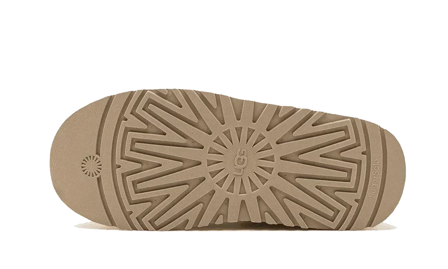 UGG Tazz Slipper Mustard Seed - Exclufy
