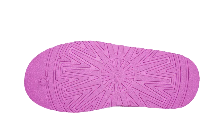 UGG Tazz Slipper Purple Ruby - Exclufy