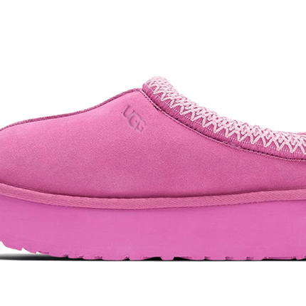 UGG Tazz Slipper Purple Ruby