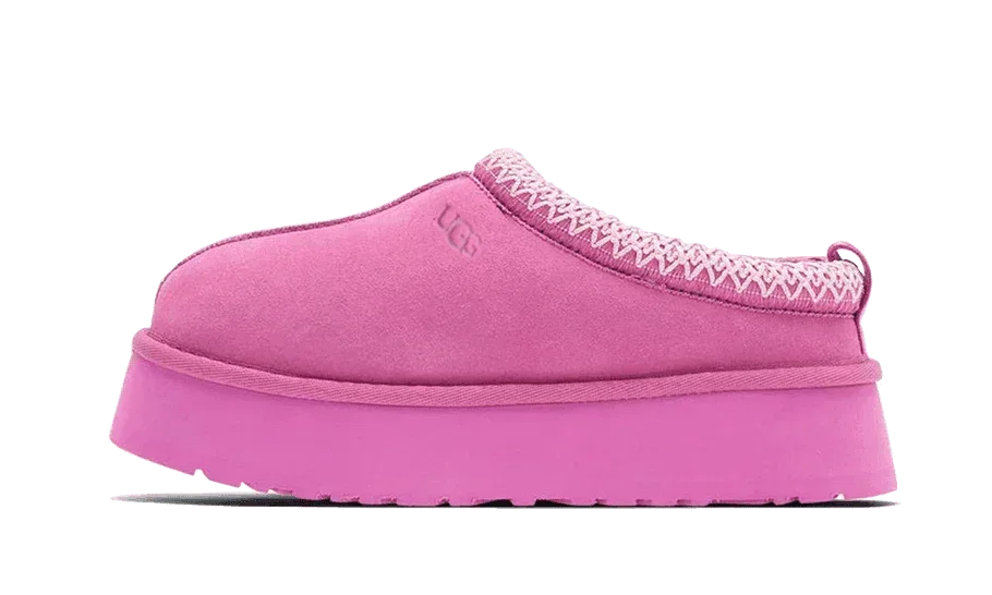UGG Tazz Slipper Purple Ruby - Exclufy
