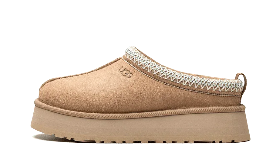 UGG Tazz Slipper Sand - Exclufy