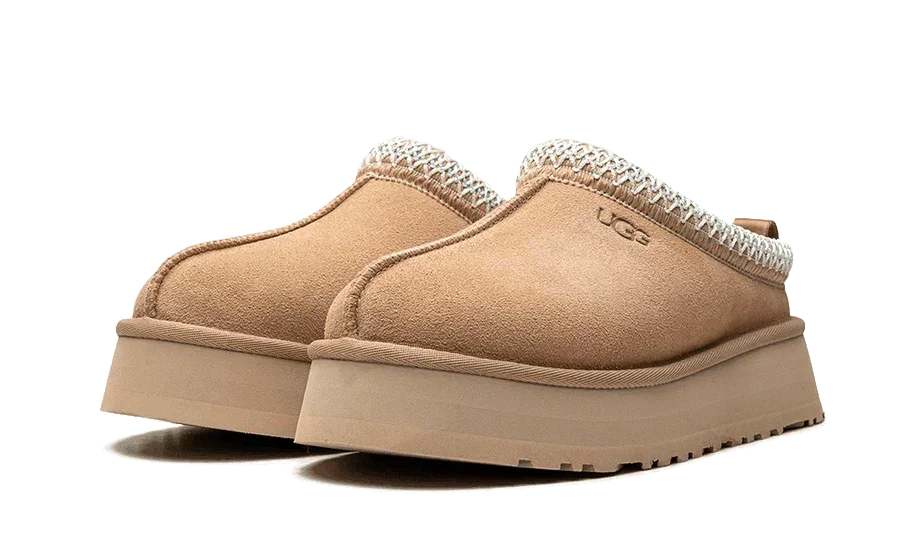 UGG Tazz Slipper Sand - Exclufy