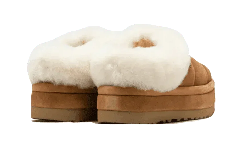 UGG Tazzlita Chestnut (Kids) - Exclufy