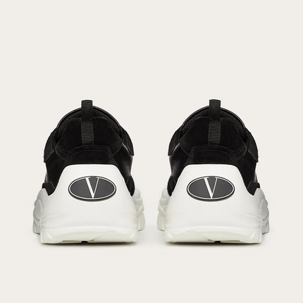 VALENTINO GUMBOY BLACK/WHITE - THE LIMITED CLUB