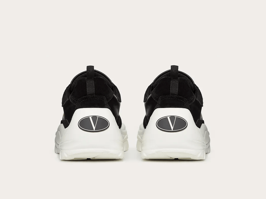 VALENTINO GUMBOY BLACK/WHITE - THE LIMITED CLUB