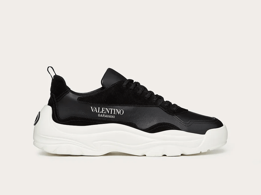 VALENTINO GUMBOY BLACK/WHITE - THE LIMITED CLUB