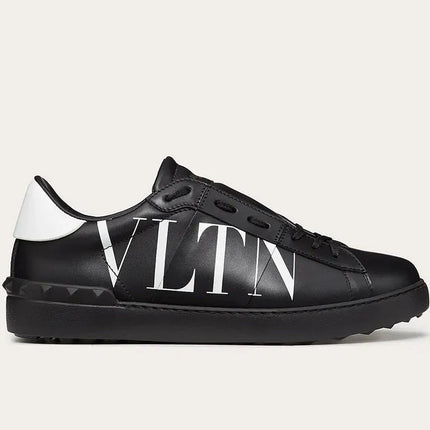 VALENTINO OPEN VLTN BLACK/WHITE - THE LIMITED CLUB