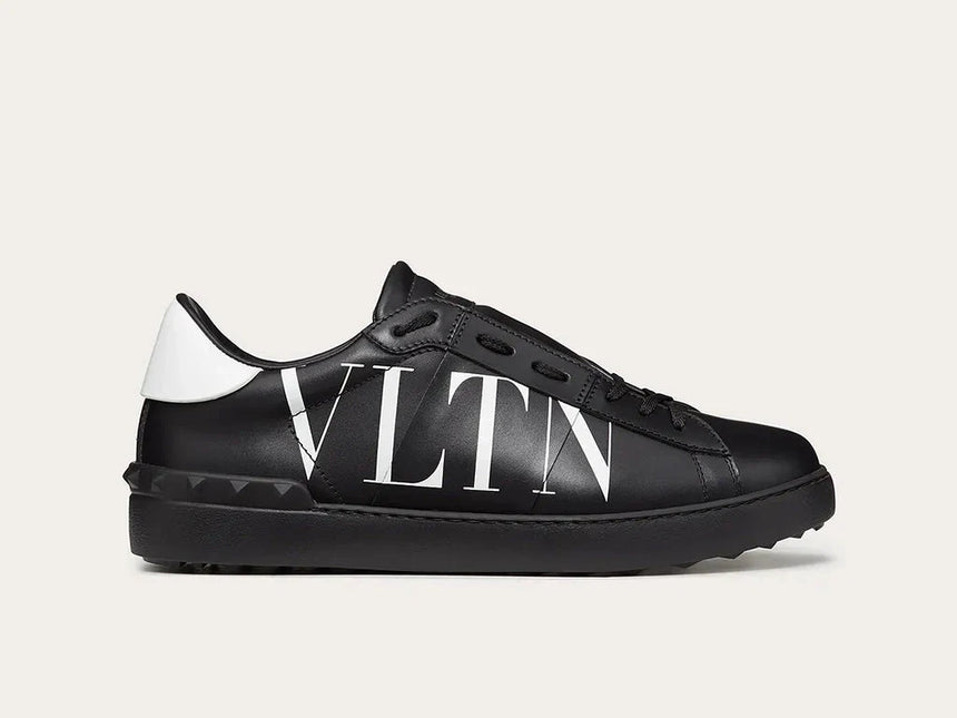 VALENTINO OPEN VLTN BLACK/WHITE - THE LIMITED CLUB