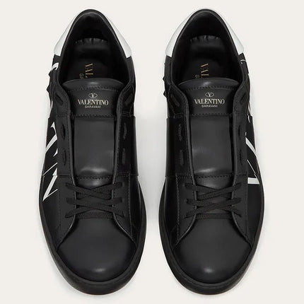 VALENTINO OPEN VLTN BLACK/WHITE - THE LIMITED CLUB