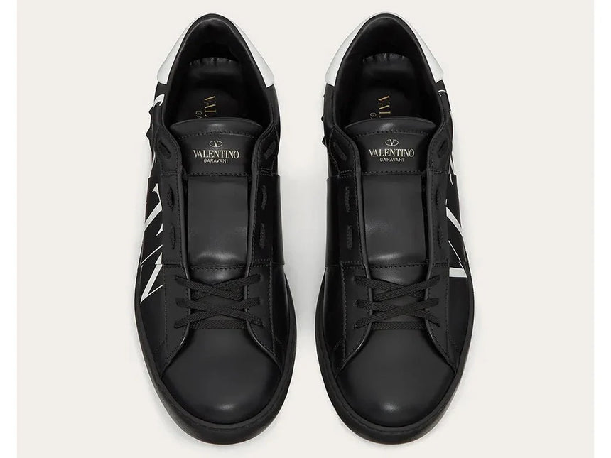 VALENTINO OPEN VLTN BLACK/WHITE - THE LIMITED CLUB