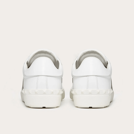 VALENTINO OPEN WHITE/BLACK - THE LIMITED CLUB