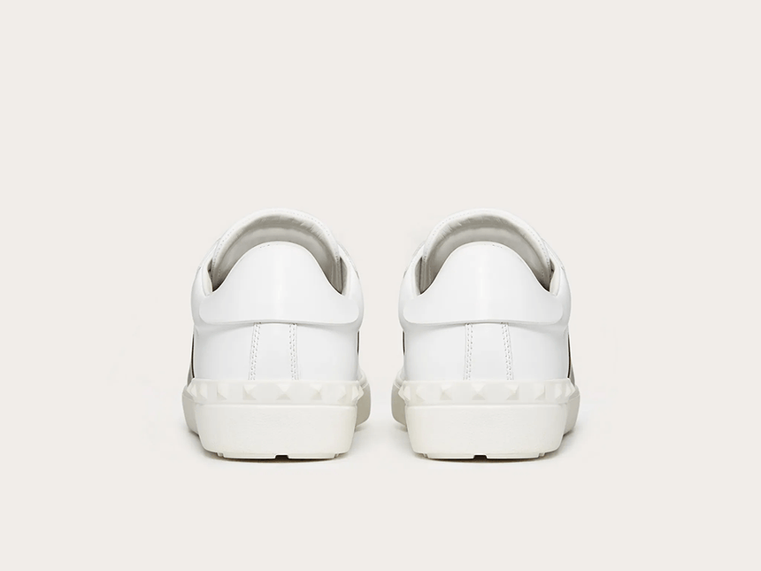 VALENTINO OPEN WHITE/BLACK - THE LIMITED CLUB