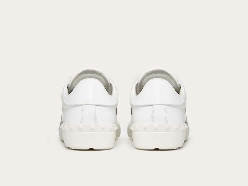 VALENTINO OPEN WHITE/MARINE - THE LIMITED CLUB