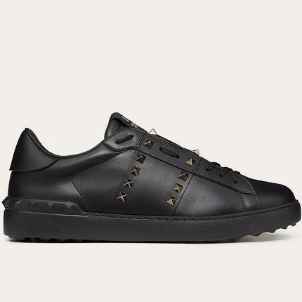 VALENTINO ROCKSTUD UNTITLED BLACK - THE LIMITED CLUB