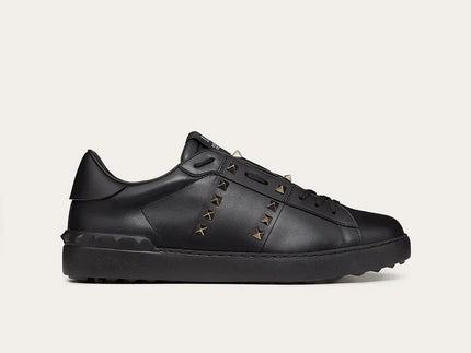 VALENTINO ROCKSTUD UNTITLED BLACK - THE LIMITED CLUB