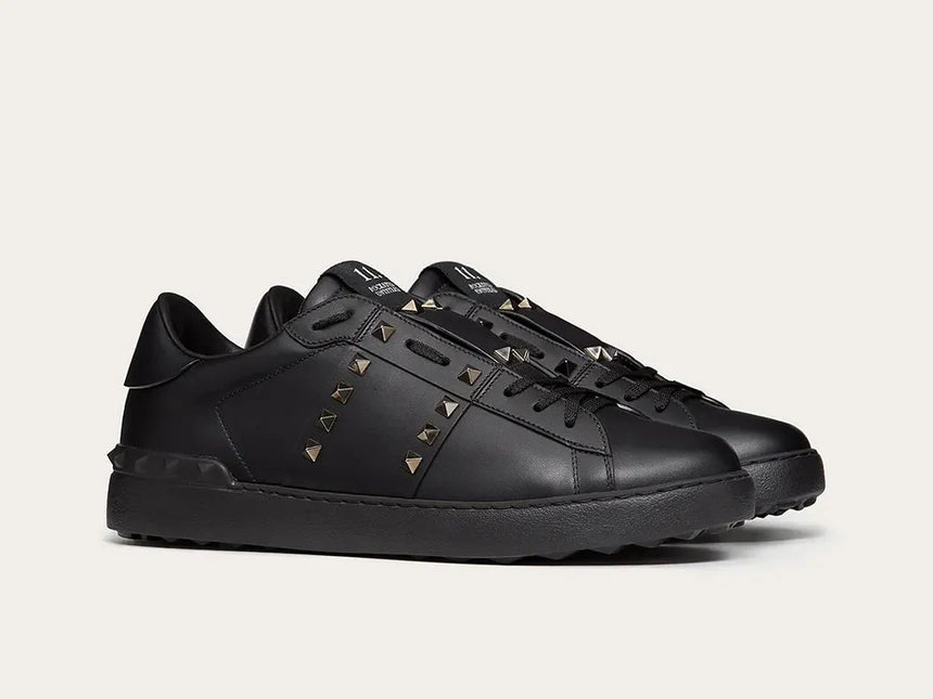 VALENTINO ROCKSTUD UNTITLED BLACK - THE LIMITED CLUB