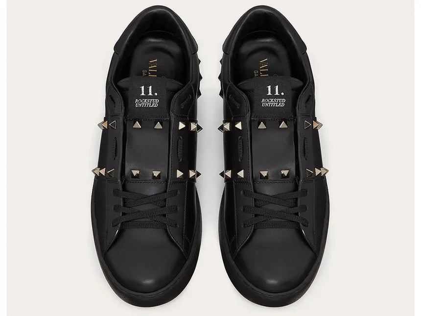 VALENTINO ROCKSTUD UNTITLED BLACK - THE LIMITED CLUB