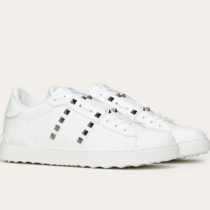 VALENTINO ROCKSTUD UNTITLED WHITE - THE LIMITED CLUB