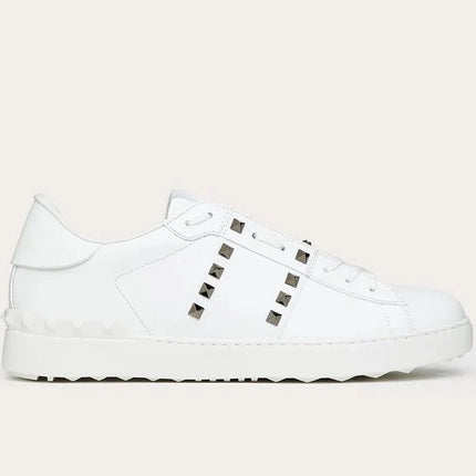 VALENTINO ROCKSTUD UNTITLED WHITE - THE LIMITED CLUB