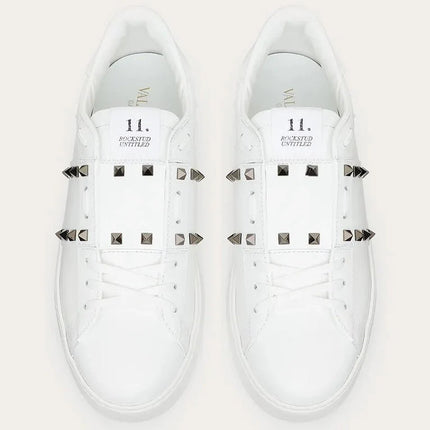 VALENTINO ROCKSTUD UNTITLED WHITE - THE LIMITED CLUB