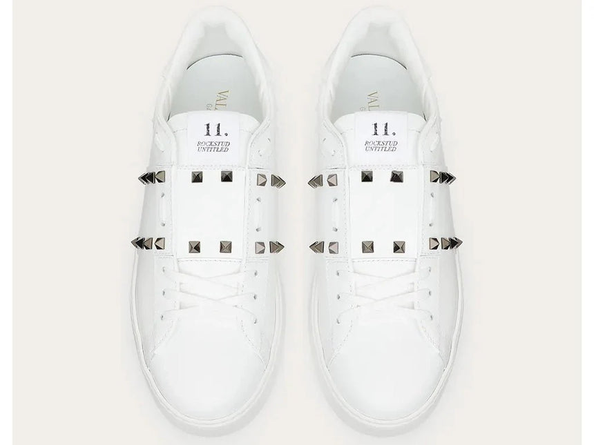 VALENTINO ROCKSTUD UNTITLED WHITE - THE LIMITED CLUB