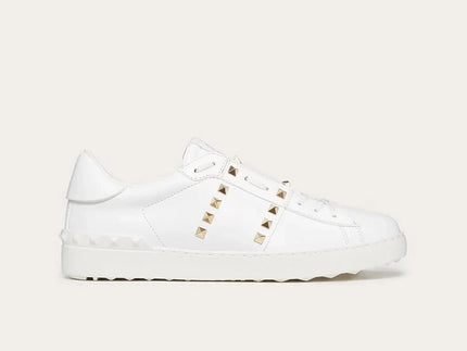 VALENTINO ROCKSTUD UNTITLED WHITE/GOLD - THE LIMITED CLUB