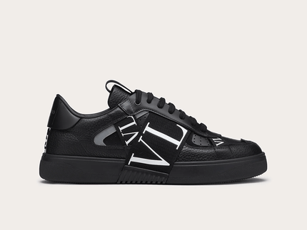 VALENTINO VL7N LOW-TOP BLACK - THE LIMITED CLUB