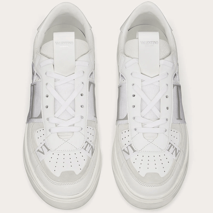 VALENTINO VL7N LOW-TOP WHITE/ICE - THE LIMITED CLUB