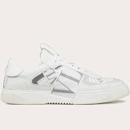 VALENTINO VL7N LOW-TOP WHITE/ICE - THE LIMITED CLUB