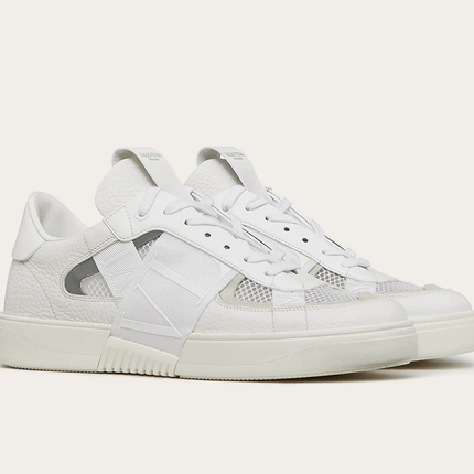 VALENTINO VL7N LOW-TOP WHITE/ICE - THE LIMITED CLUB