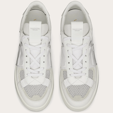 VALENTINO VL7N LOW-TOP WHITE/ICE - THE LIMITED CLUB