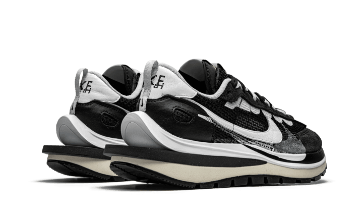 Nike Vaporwaffle Sacai Black White - Exclufy