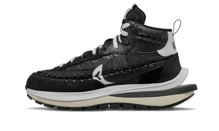 Nike Vaporwaffle Sacai Jean Paul Gaultier Black White - Exclufy