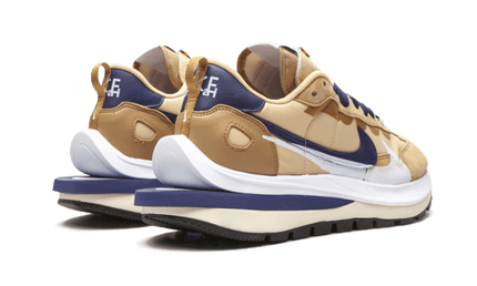 Nike Vaporwaffle Sacai Tan Navy - Exclufy