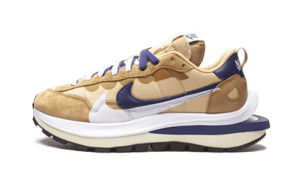 Nike Vaporwaffle Sacai Tan Navy - Exclufy