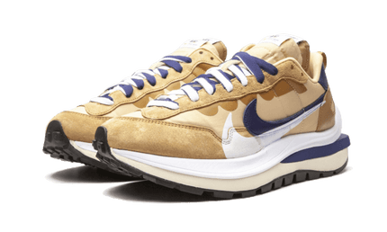 Nike Vaporwaffle Sacai Tan Navy - Exclufy