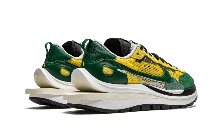 Nike Vaporwaffle Sacai Tour Yellow Stadium Green - Exclufy