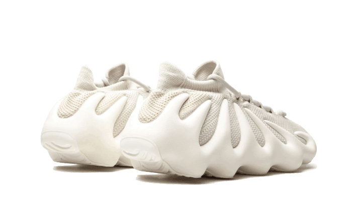 Adidas Yeezy 450 Cloud White - Exclufy