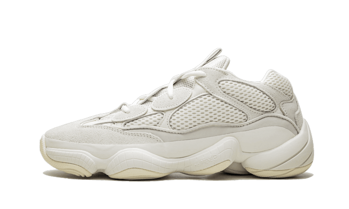 Adidas Yeezy 500 Bone White - Exclufy