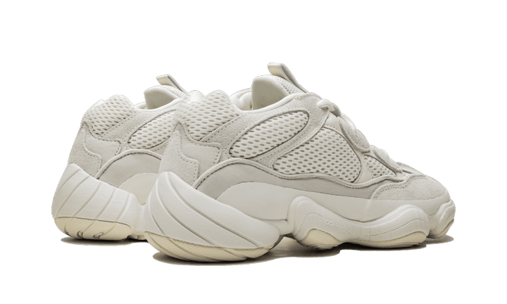 Adidas Yeezy 500 Bone White - Exclufy