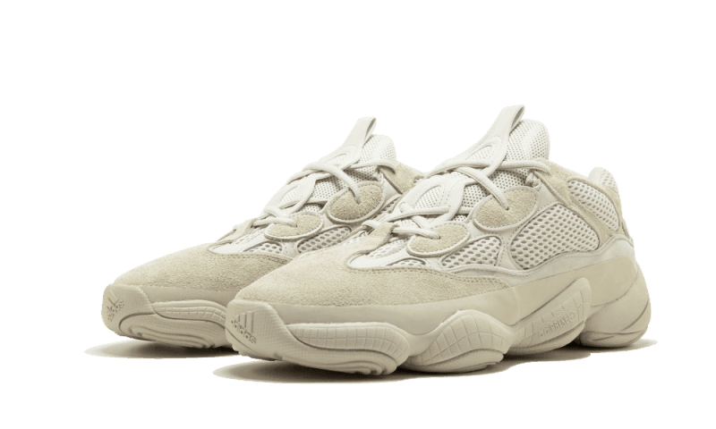 Adidas Yeezy 500 Desert Rat Blush - Exclufy