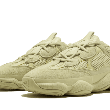 Adidas Yeezy 500 Desert Rat Super Moon Yellow - Exclufy