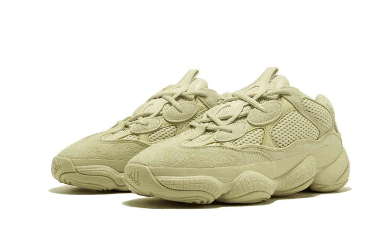 Adidas Yeezy 500 Desert Rat Super Moon Yellow - Exclufy