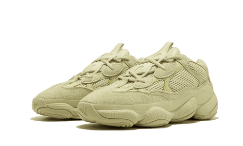 Adidas Yeezy 500 Desert Rat Super Moon Yellow - Exclufy